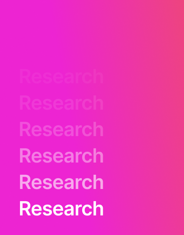 NI+ powered research